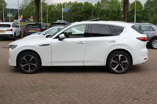 Mazda CX-60 (2023) thumbnail 8
