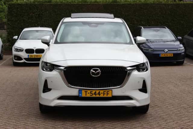 Mazda CX-60 (2023) thumbnail 9