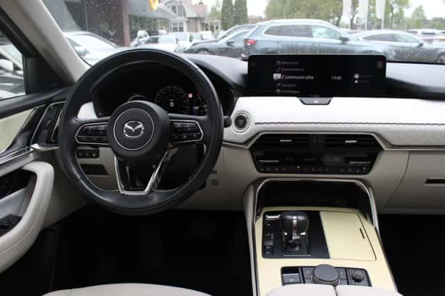 Mazda CX-60 (2023) thumbnail 10