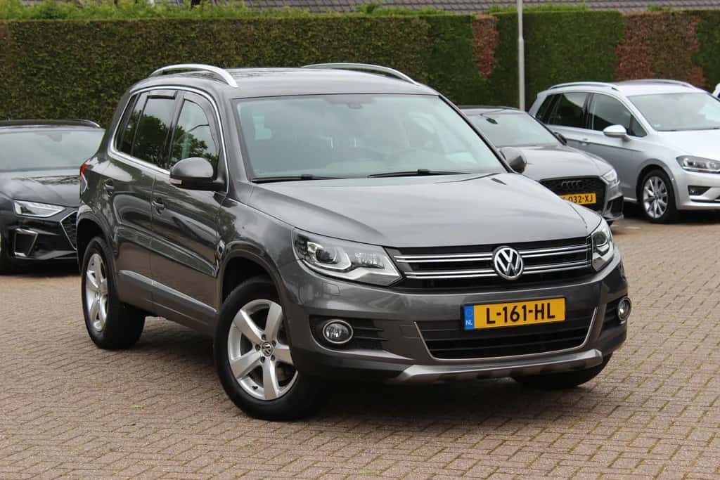 Volkswagen Tiguan (2014) — foto 1