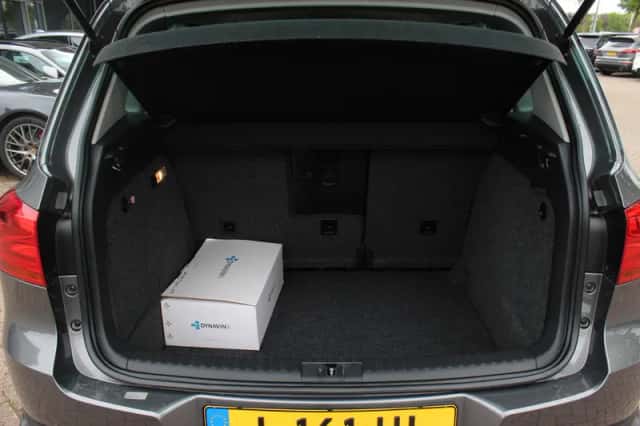 Volkswagen Tiguan (2014) thumbnail 16