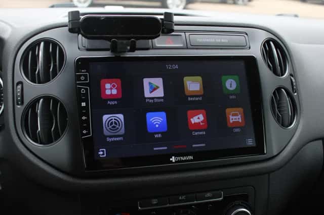 Volkswagen Tiguan (2014) thumbnail 24