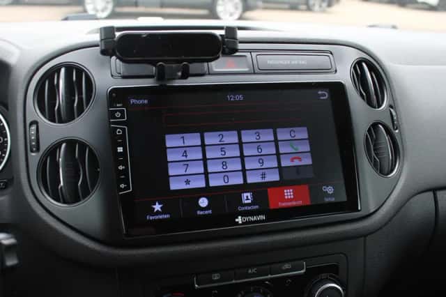 Volkswagen Tiguan (2014) thumbnail 26
