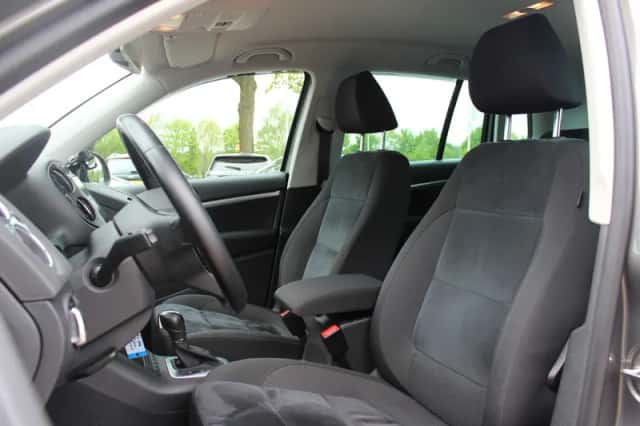 Volkswagen Tiguan (2014) thumbnail 4