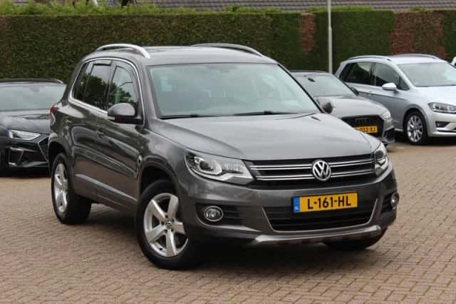 Volkswagen Tiguan (2014) thumbnail 36