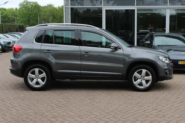 Volkswagen Tiguan (2014) thumbnail 5