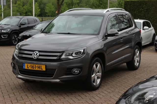 Volkswagen Tiguan (2014) thumbnail 6