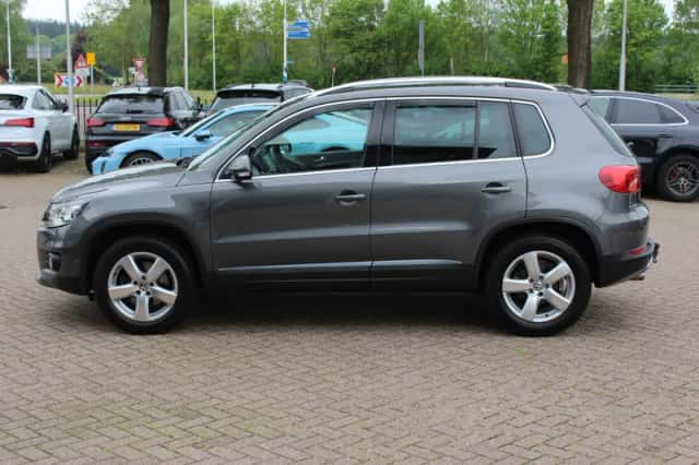Volkswagen Tiguan (2014) thumbnail 7