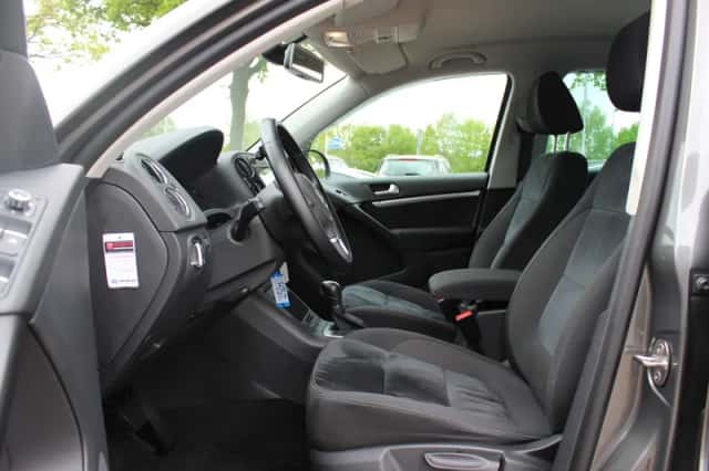 Volkswagen Tiguan (2014) thumbnail 10