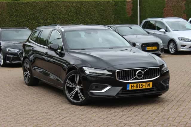 Volvo V60 (2019)
