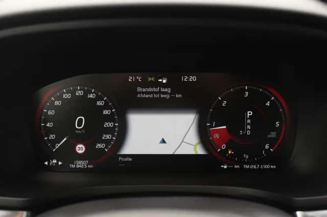Volvo V60 (2019) thumbnail 19