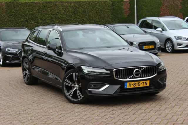 Volvo V60 (2019) thumbnail 36