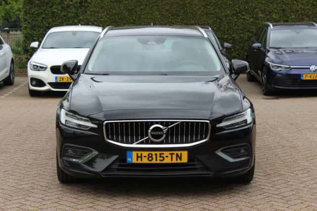 Volvo V60 (2019) thumbnail 8