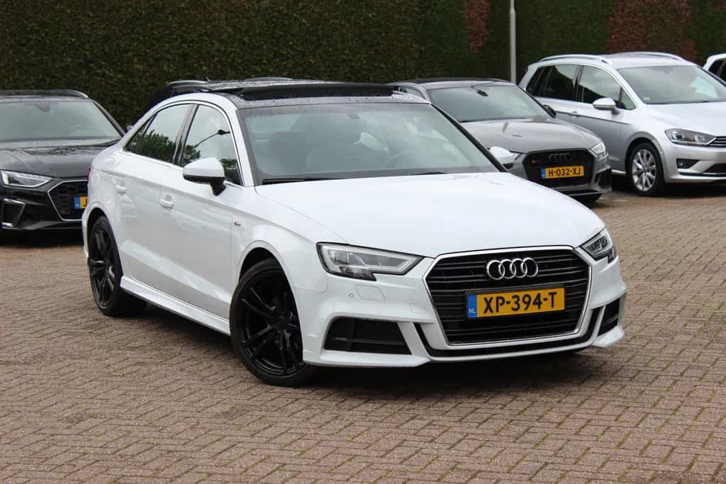 Audi A3 (2019) — foto 1