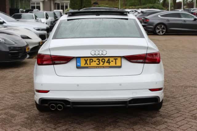 Audi A3 (2019) thumbnail 15