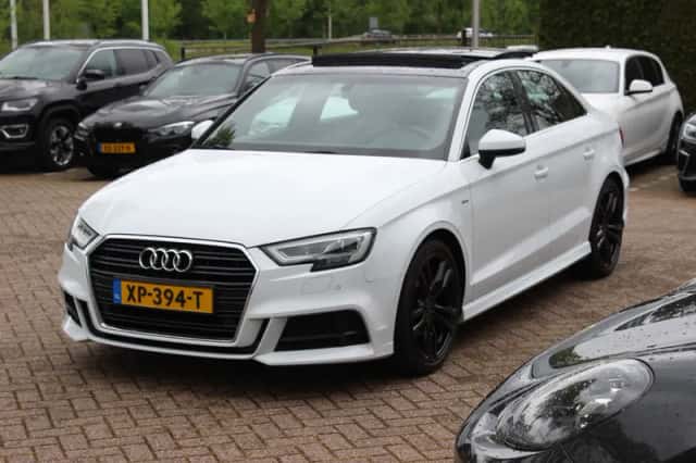 Audi A3 (2019) thumbnail 6