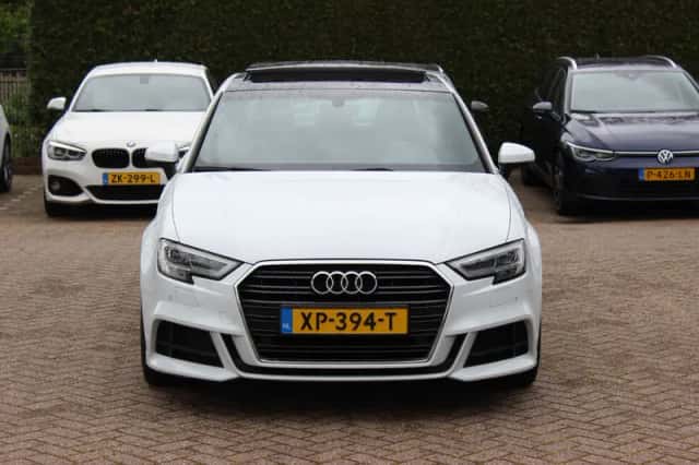 Audi A3 (2019) thumbnail 8