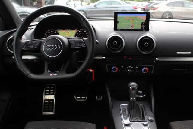 Audi A3 (2019) thumbnail 9