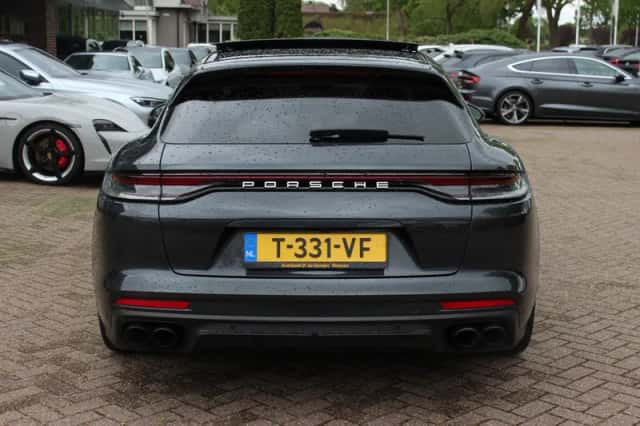Porsche Panamera (2021) thumbnail 15