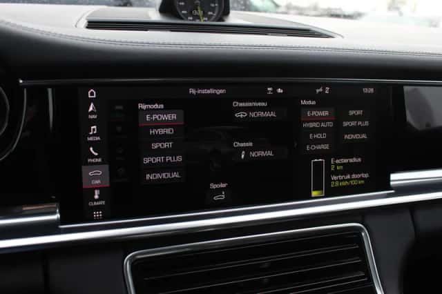 Porsche Panamera (2021) thumbnail 23