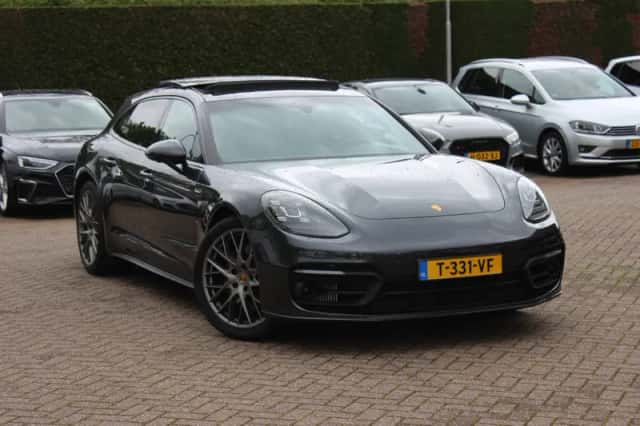 Porsche Panamera (2021) thumbnail 42