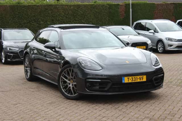 Porsche Panamera (2021) thumbnail 43