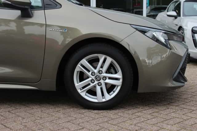 Toyota Corolla (2021) thumbnail 14