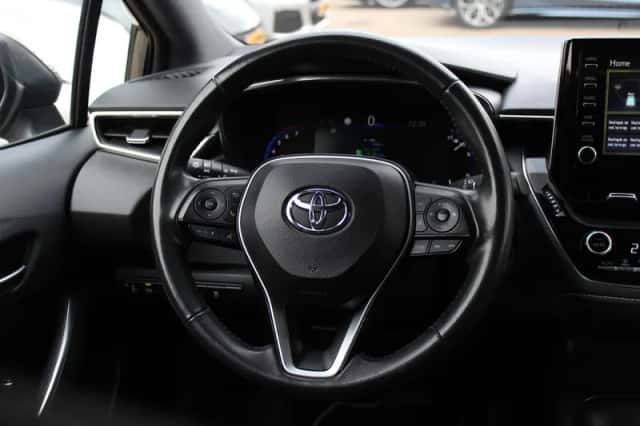 Toyota Corolla (2021) thumbnail 17