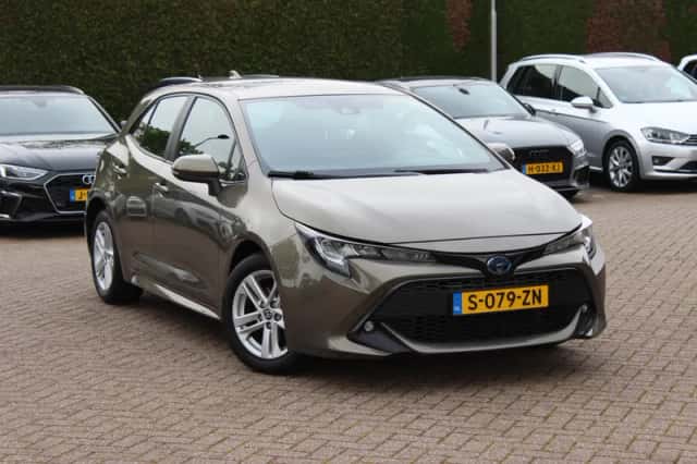 Toyota Corolla (2021) thumbnail 30