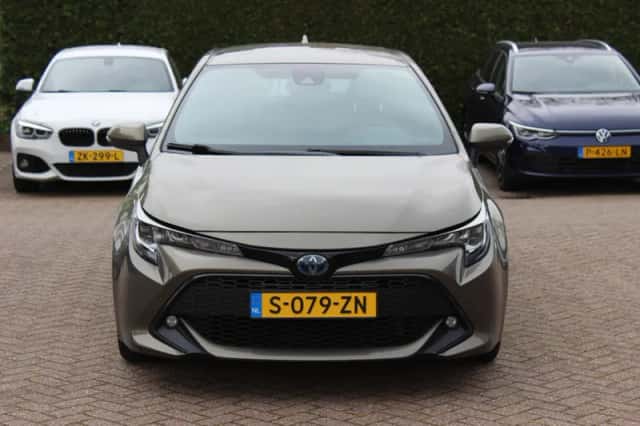 Toyota Corolla (2021) thumbnail 8