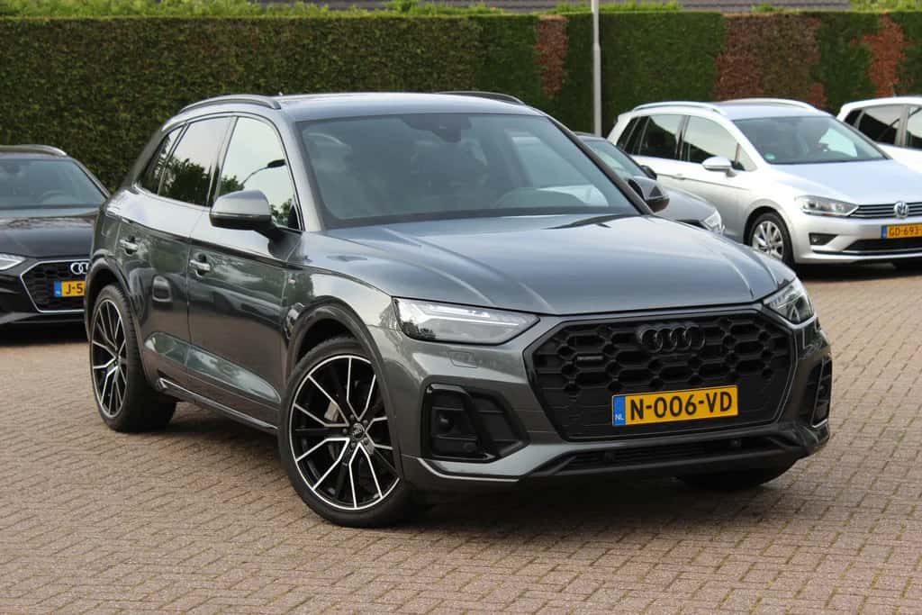 Audi Q5 (2022) — foto 1