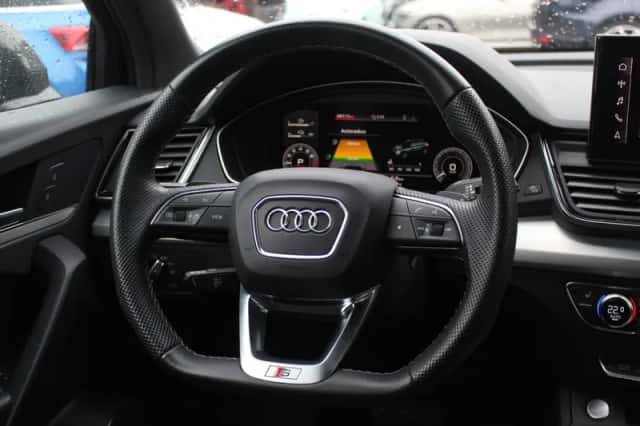 Audi Q5 (2022) thumbnail 18