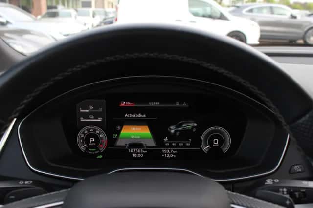 Audi Q5 (2022) thumbnail 19