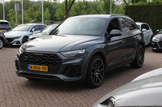 Audi Q5 (2022) thumbnail 7
