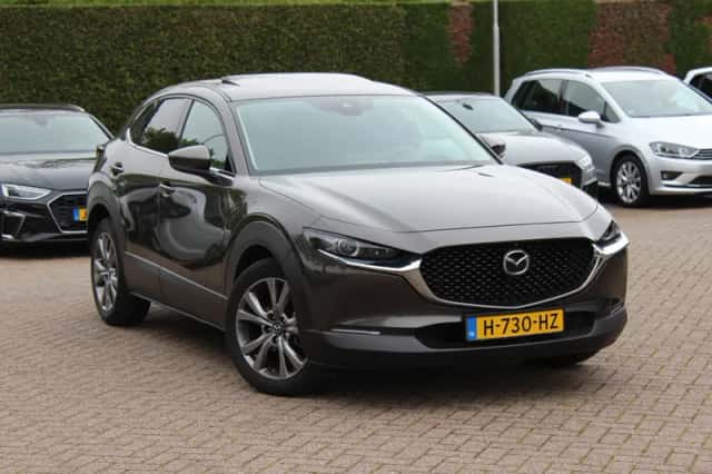 Mazda CX-30 (2020)