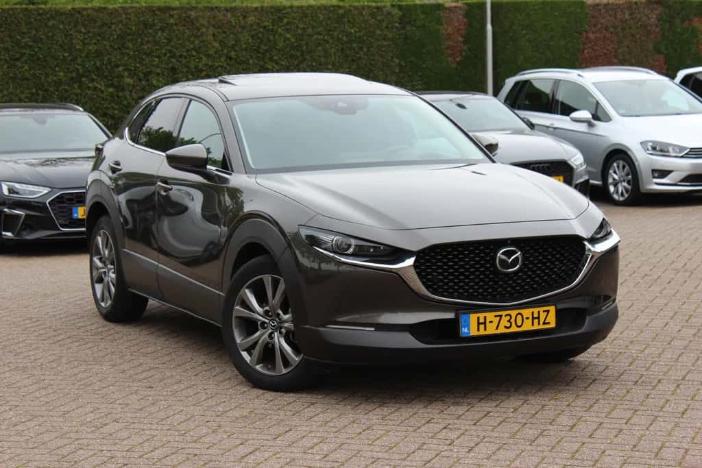 Mazda CX-30 (2020) — foto 1