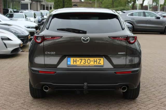 Mazda CX-30 (2020) thumbnail 12