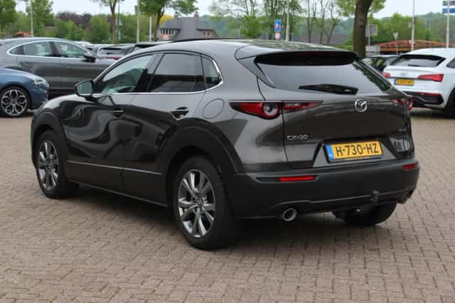 Mazda CX-30 (2020) thumbnail 3