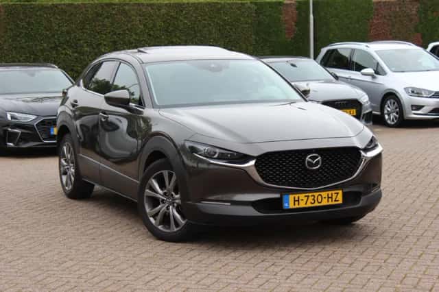 Mazda CX-30 (2020) thumbnail 28