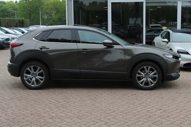 Mazda CX-30 (2020) thumbnail 5