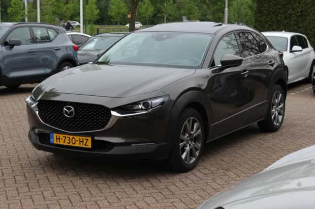 Mazda CX-30 (2020) thumbnail 6