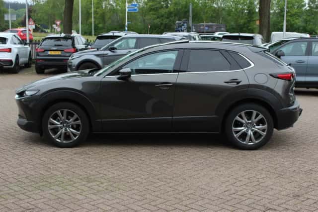 Mazda CX-30 (2020) thumbnail 7