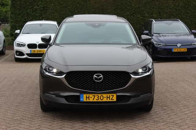 Mazda CX-30 (2020) thumbnail 8