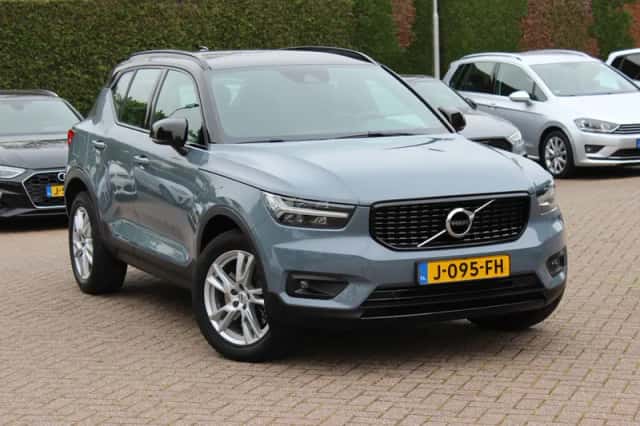 Volvo XC40 (2020)
