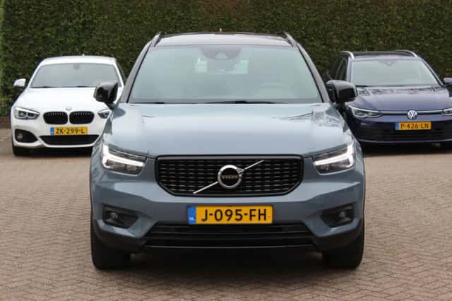 Volvo XC40 (2020) thumbnail 8