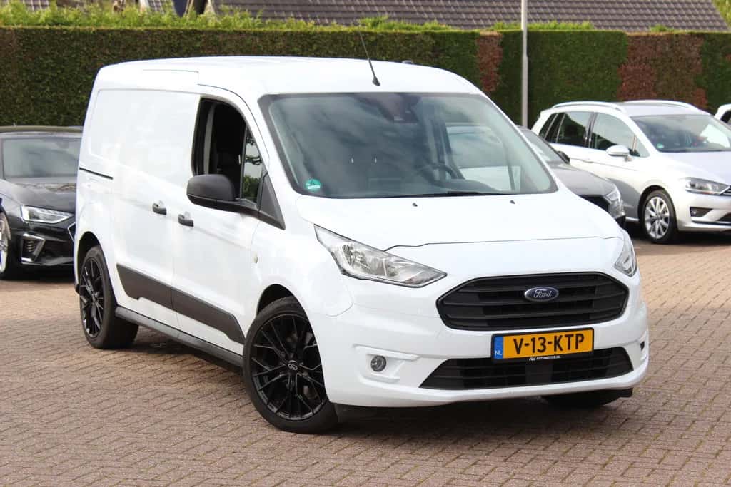 Ford Transit (2018) — foto 1