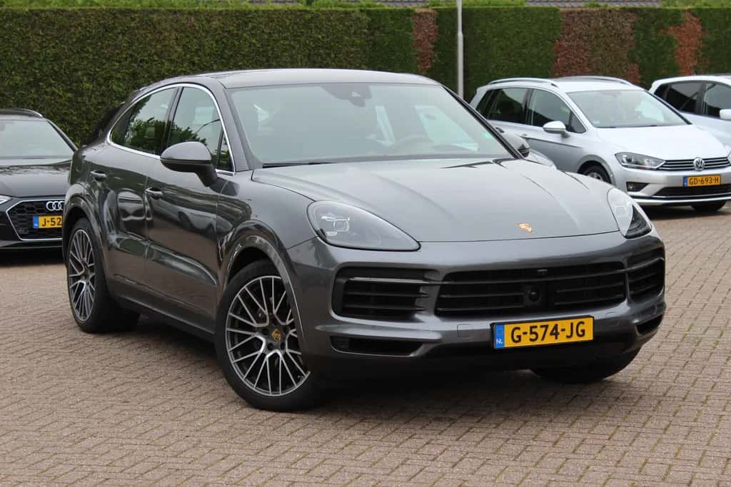 Porsche Cayenne (2019) — foto 1