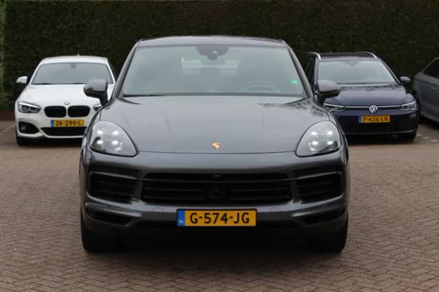 Porsche Cayenne (2019) thumbnail 8