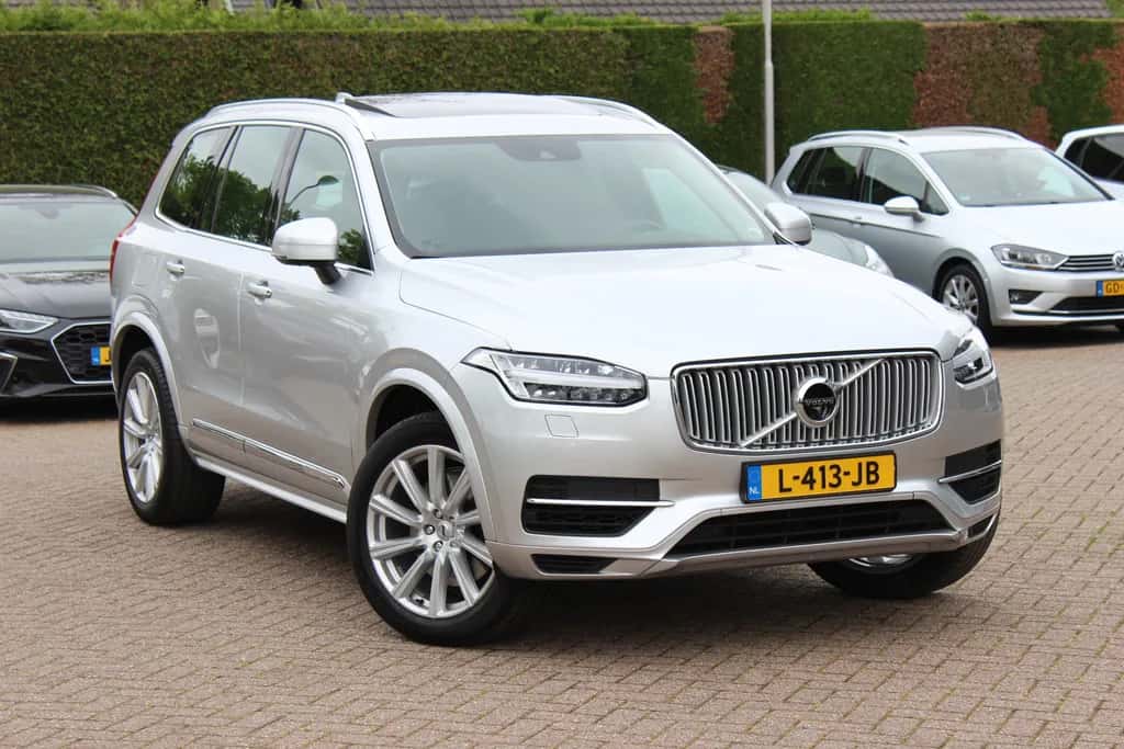 Volvo XC90 (2019) — foto 1