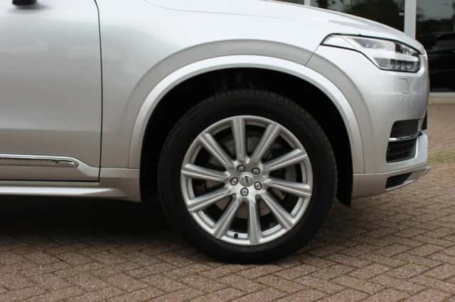 Volvo XC90 (2019) thumbnail 14